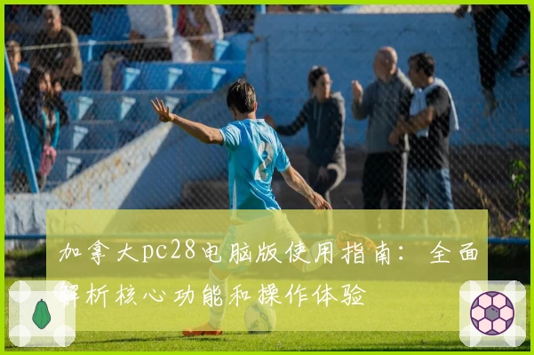 加拿大pc28电脑版使用指南：全面解析核心功能和操作体验