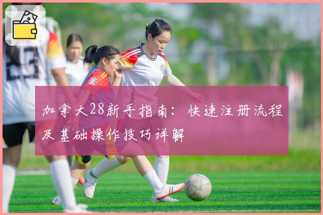 加拿大28新手指南:快速注册流程及基础操作技巧详解