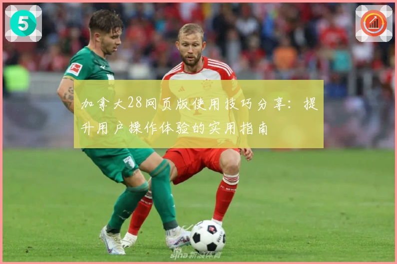 加拿大28网页版使用技巧分享:提升用户操作体验的实用指南