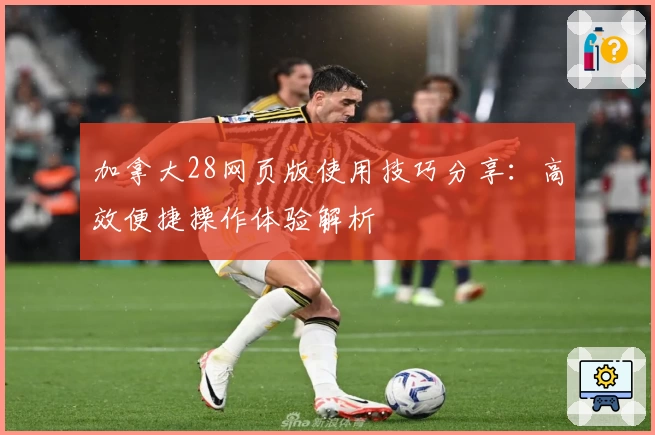 加拿大28网页版使用技巧分享:高效便捷操作体验解析