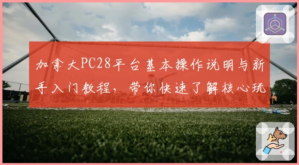 加拿大PC28平台基本操作说明与新手入门教程，带你快速了解核心玩法及功能亮点